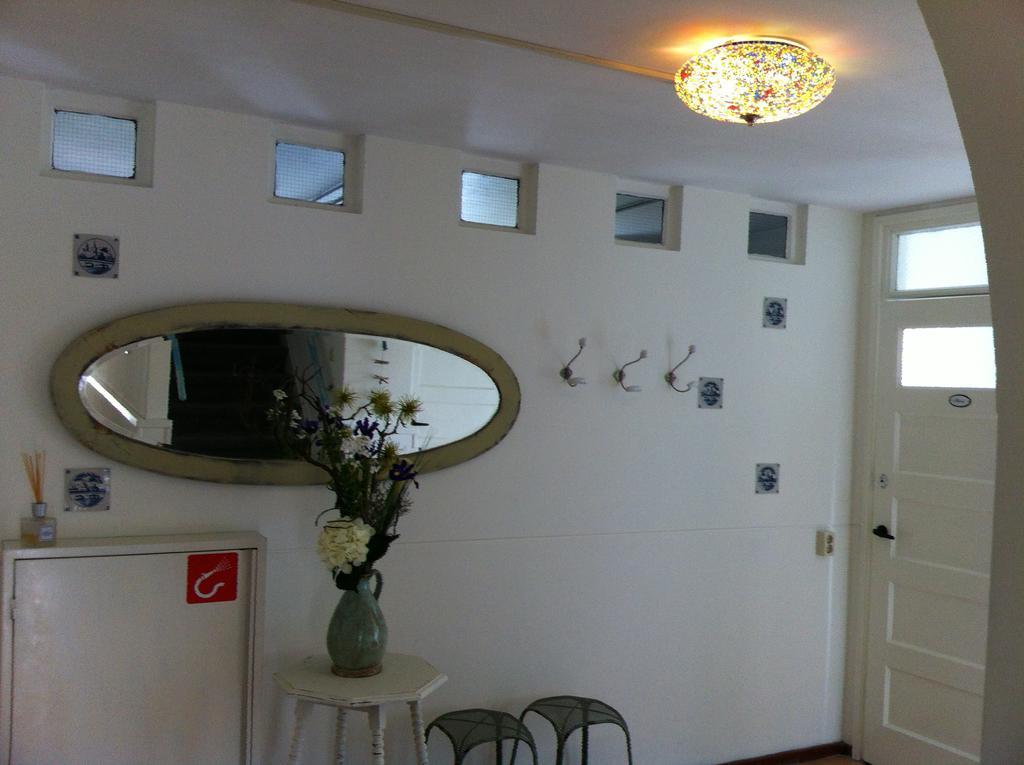 In De Witte Handt Midsland Exterior foto